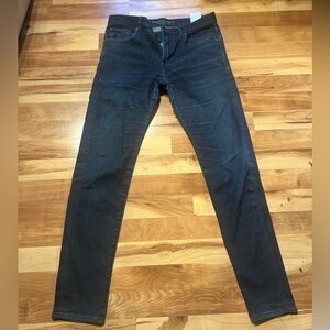 Banana Republicblic Navy Traveler Jeans 30x32